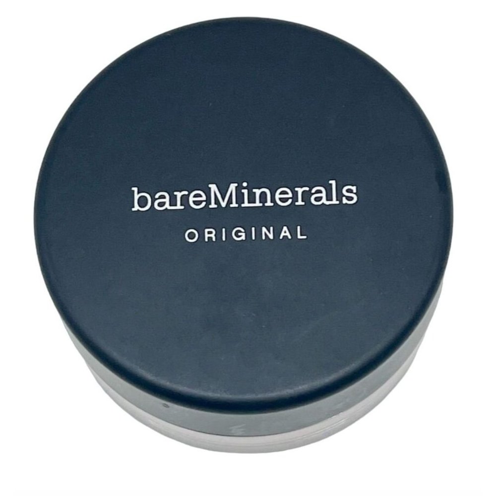 bareMinerals Original Loose Powder Foundation - Navy Lid